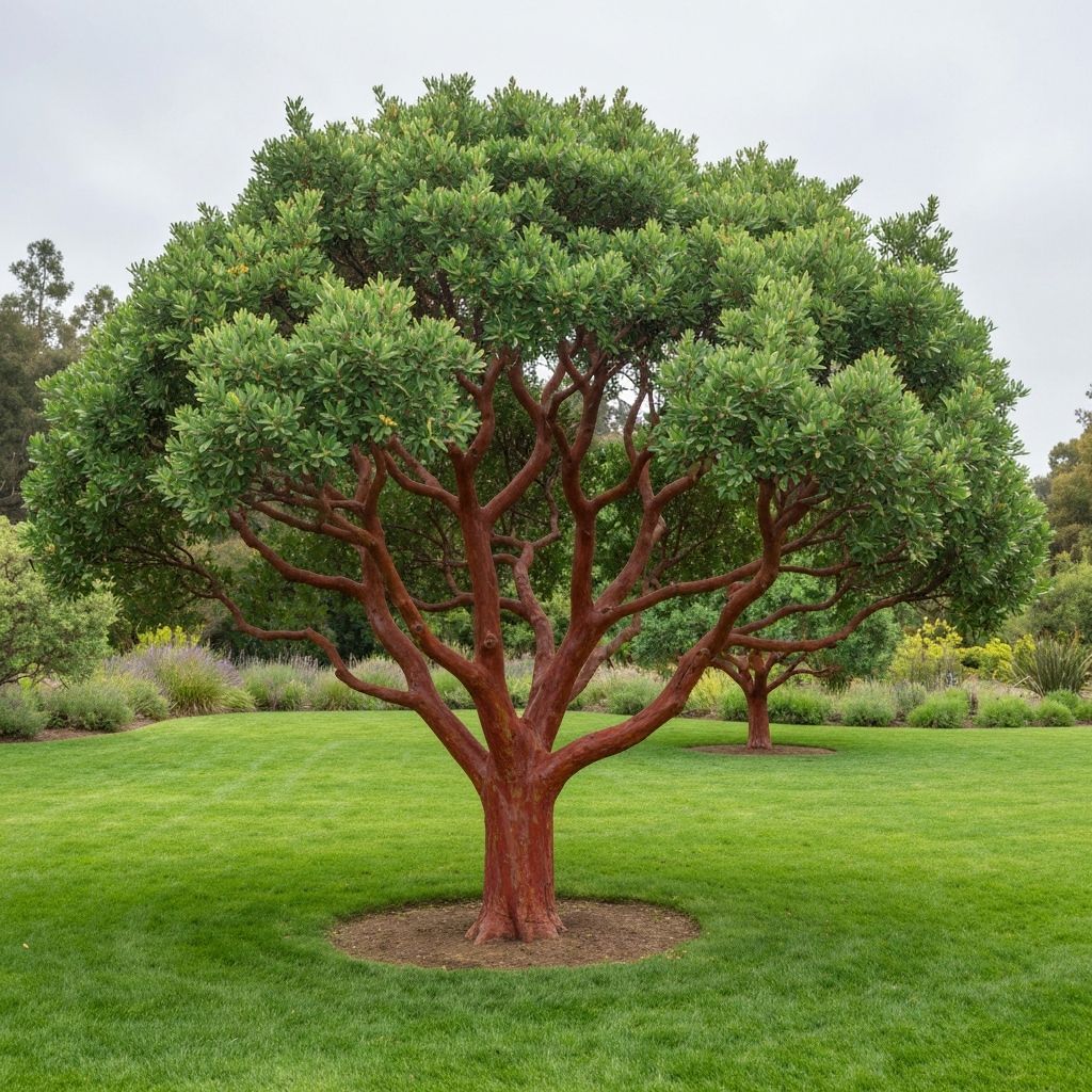 Arbutus 'Marina'