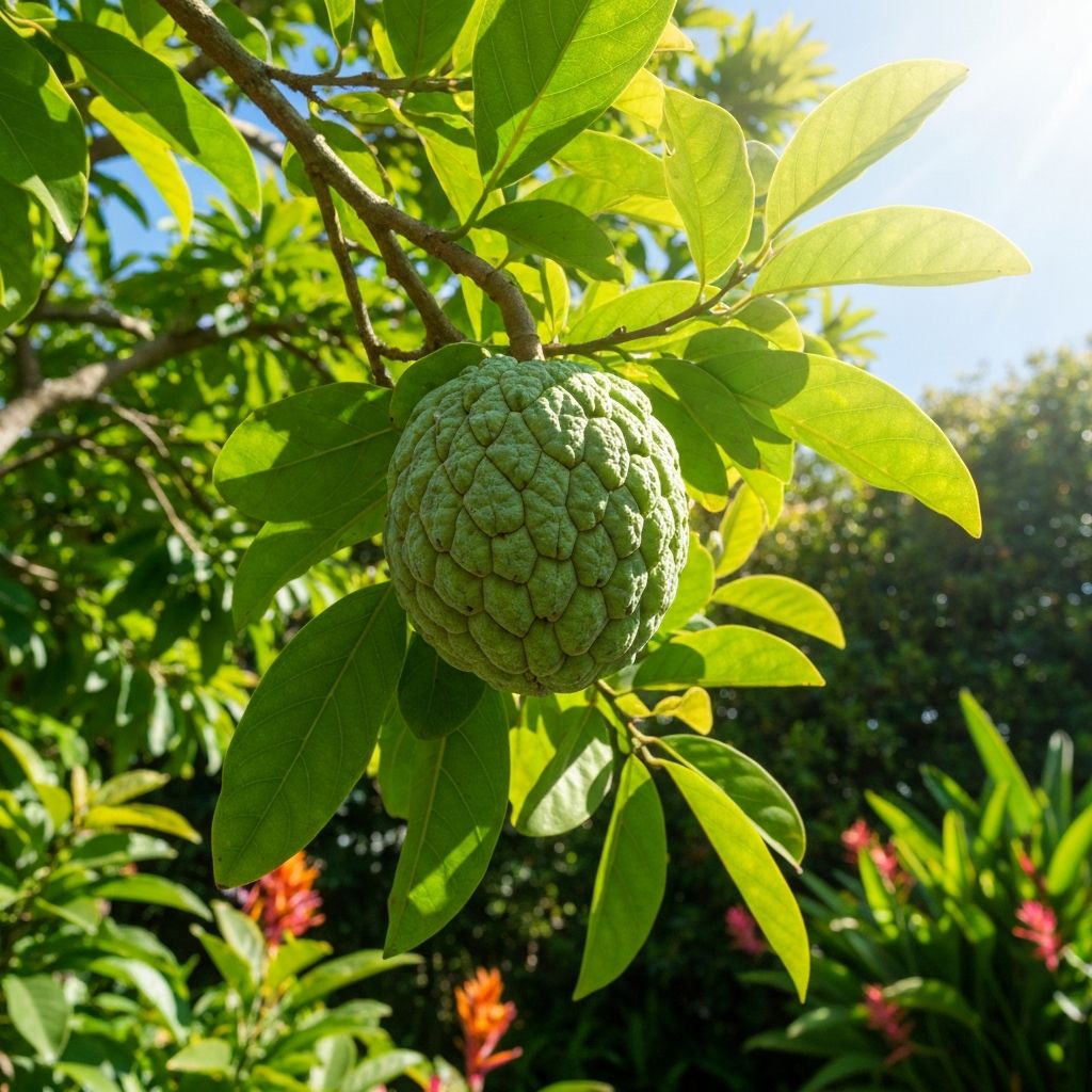 Cherimoya