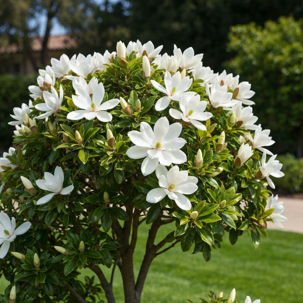 Little Gem Magnolia