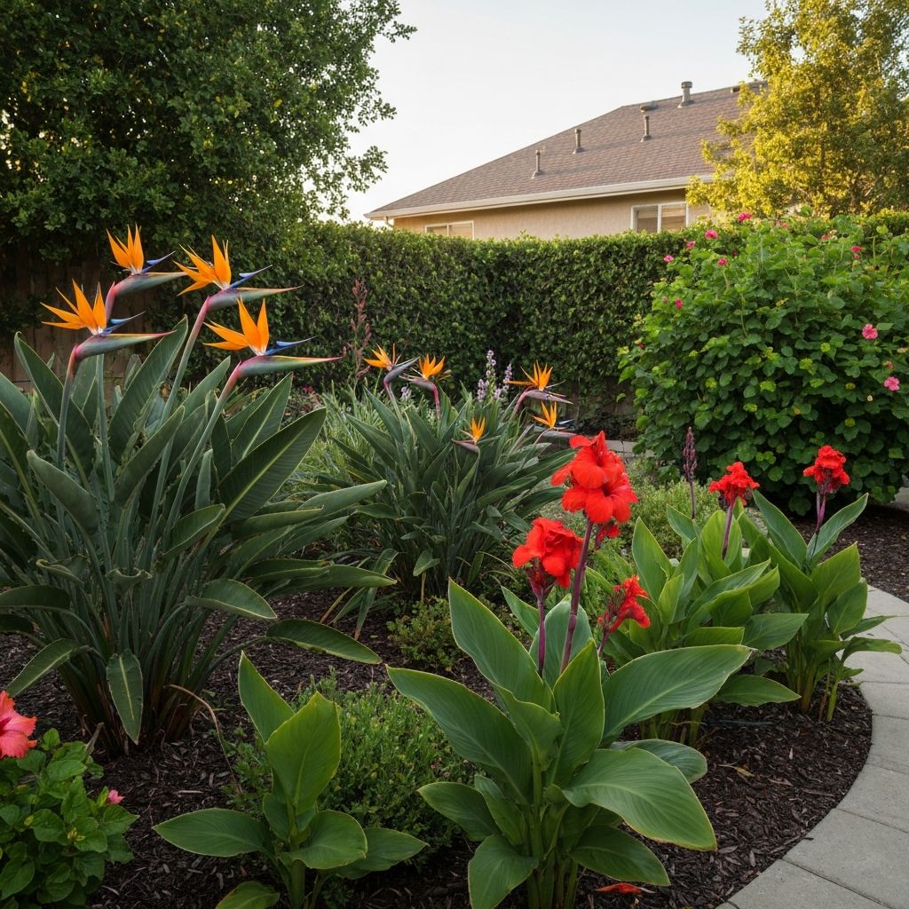 The Subtropical Oasis