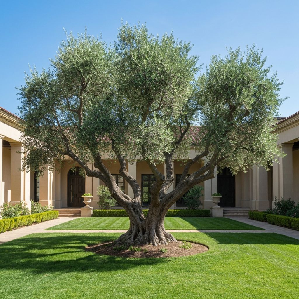Swan Hill Olive